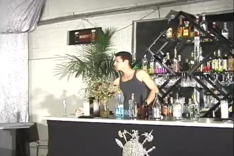 Dirk Adams enjoys Dareone dark slaming his delicious arseaperture