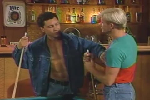 Hard To Hold - Scene 1