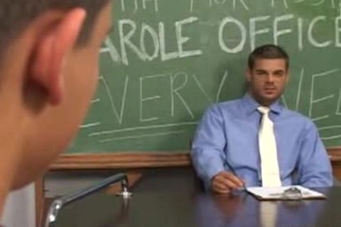 Parole Officer
