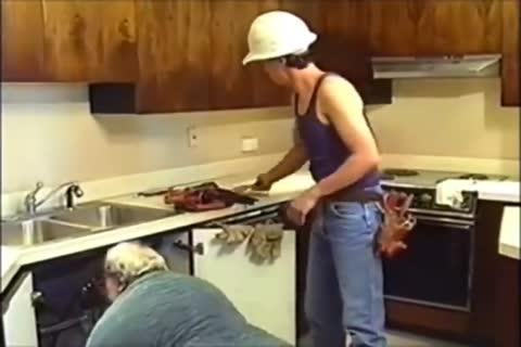  corpulent boy Plumber					