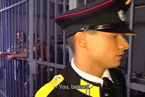Jailhouse ramrod - Priyoungerer & Guards