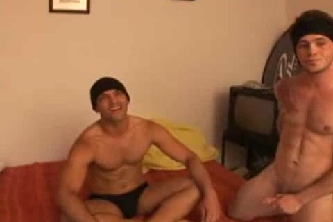 hawt Brazilian Muscle Surfers