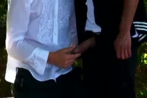 Nick Capra bangs Rusty Stevens