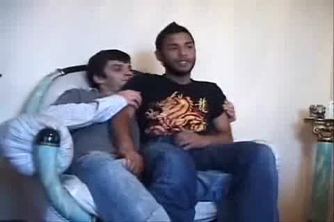 Energetic guys