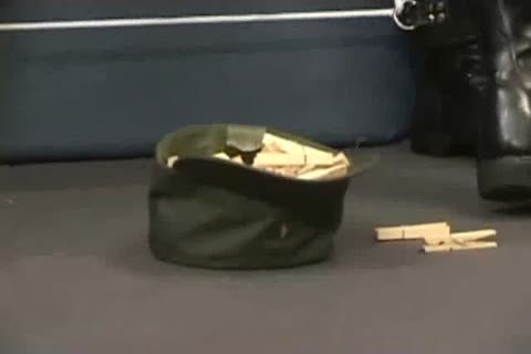 Michael Brandon Executing