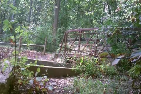 Public Park Bridge