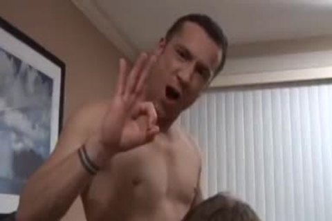 Trevor Knight fucks a young twink