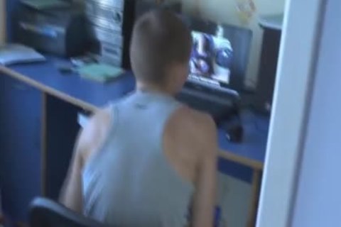 yummy Russian Teenagers Having Summer enjoyment And Fooling Around Being in nature's garb In Public..