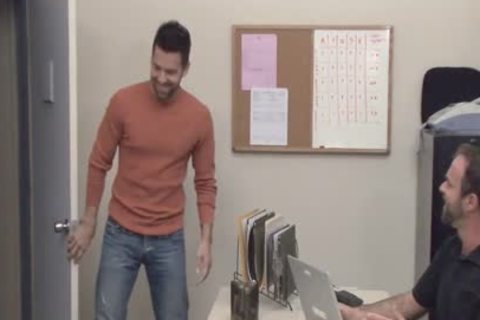 Married boy receives poked And semened