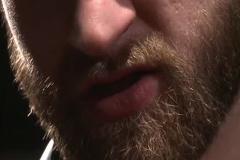 Teasing among very kinky hunk in latex