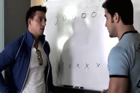 RB Chris Rockway, Resse Rideout & Jeremy Walker