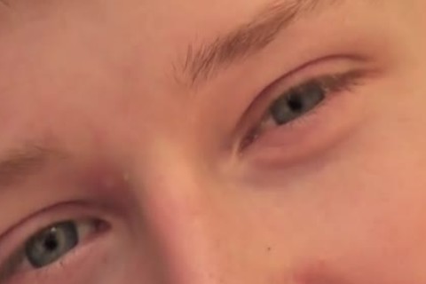 Slavik - gorgeous Russian lad