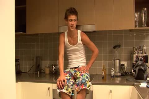 Kade eighteen Gold Coast oral Hj Twice