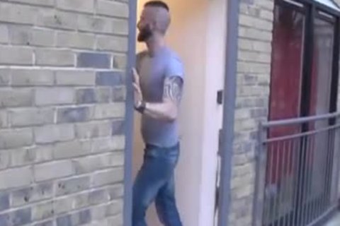 lewd fellows enjoy bj & wanking