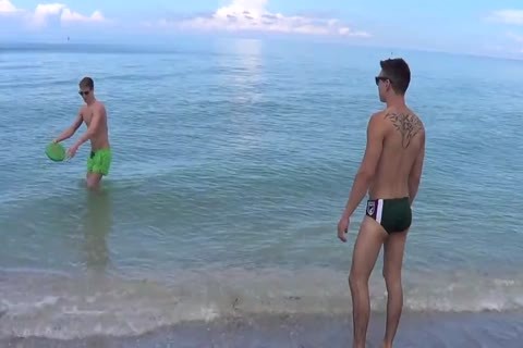 Travis Stevens & Anthony Verusso
bare In TAMPA