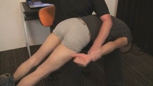 Spank The wild teen