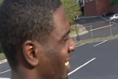 Kyle Powers Tries homo Sex With A darksome boy