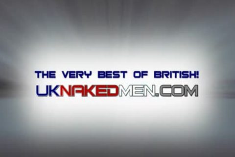 Muscled brunette fetish rimming porn