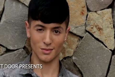 Next Door twink Introducing Expert twink Maxim Rose