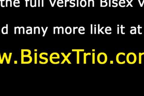 Bi Hunk Spermed By Buff