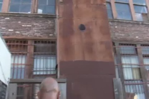 Damon Dogg And The sperm hole Cruisers - Scene 5