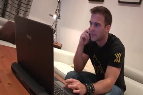 Cruising The Web For A poke