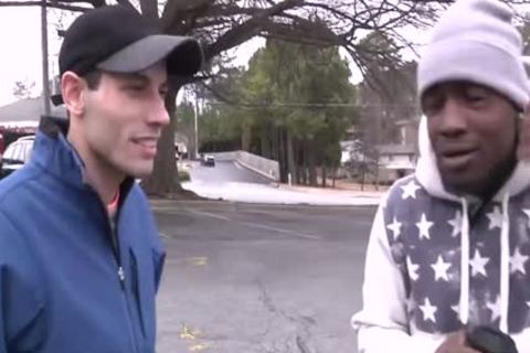 Cody Jameson acquires A Pair Of large, black penises