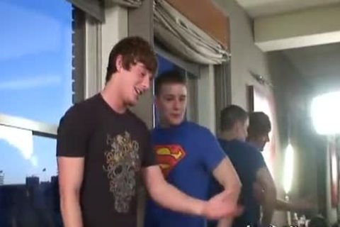 Brent Corrigan acquire fucked By teens
