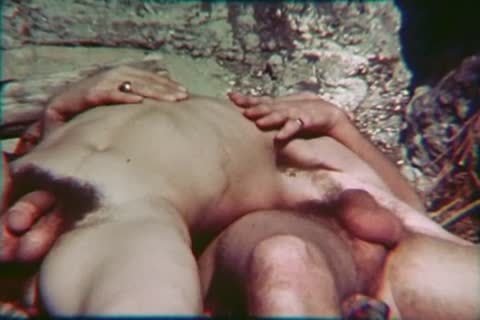 Vintage guys Showing Off Pt. 1 - Softcore