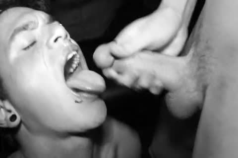 u cum I swallow Scene 1