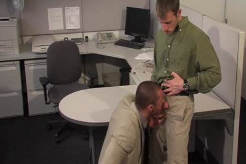 special Reserve: Kyle Quinn & Jessy Ares - butt drilling In The Office