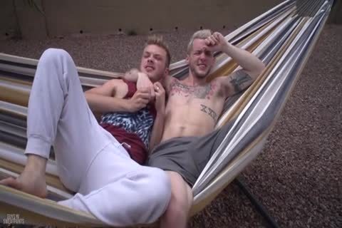 filthy Blond pounded