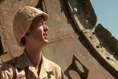 Soldiers On Guard three