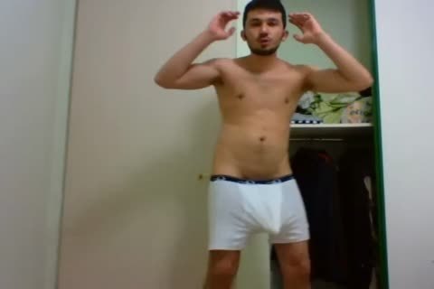 Turkish guy With Horsecock