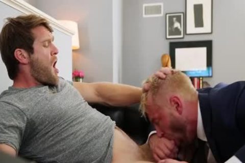 gigantic cock homosexual wazoo plow And cumshot