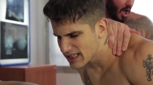 Erase And Rewind - Jessy Ares and Pierre Fitch butt Hump