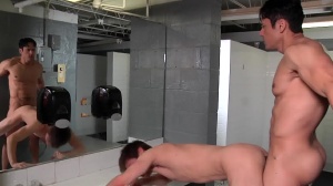 repeat Offender - Johnny Rapid & Rafael Alencar butthole Nail