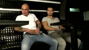 guys In Budapest 8 - Marcus Ruhl, Andrew Stark anal Love