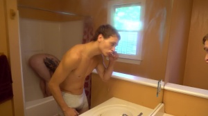 My Ex Cellmate - Zach Country & Gage Unkut anal Hook up