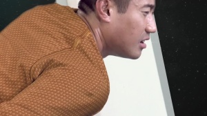 Star Trek : A homo XXX Parody - Henier Lo and ramrod Pederson ass nail