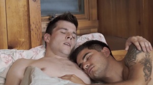 twink Peaks - Noah Jones & Vadim dark ass bang