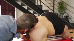 good Morning Love - Denis Vega butthole screw