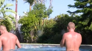 Hunter & Porter: unprotected - anal Play