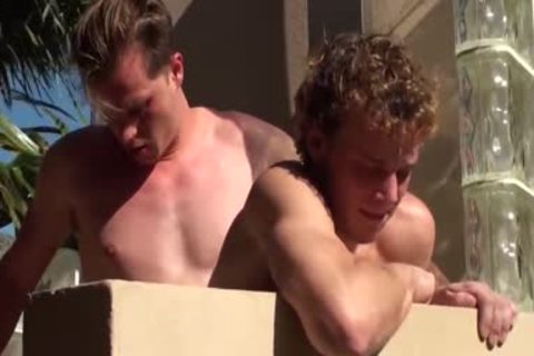 Dallas Reeves Barebacks Donny Forza