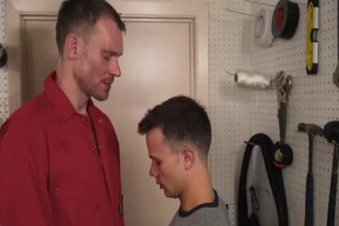 Logan & big Ryan 1