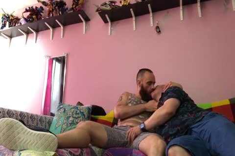 Domination, CAM4 And Breeding With Scoth