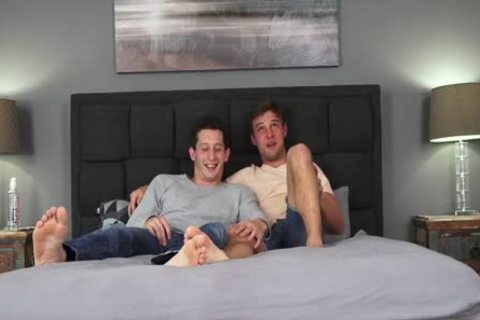 Drake's Hard ramrod Inside John Henry