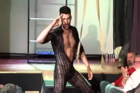 homo non-professional Muscle Hunks sucking And banging