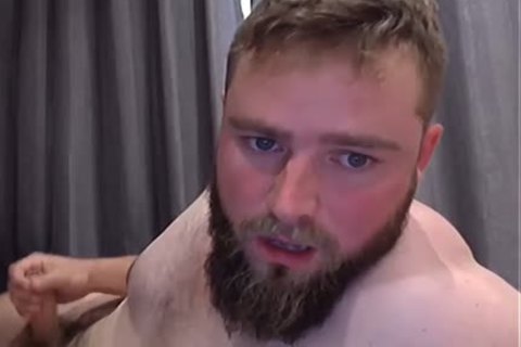 Straight boy Jerks Off For Me On web camera