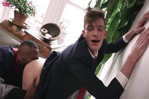 sucking On A gigantic Chocolate 10-Pounder